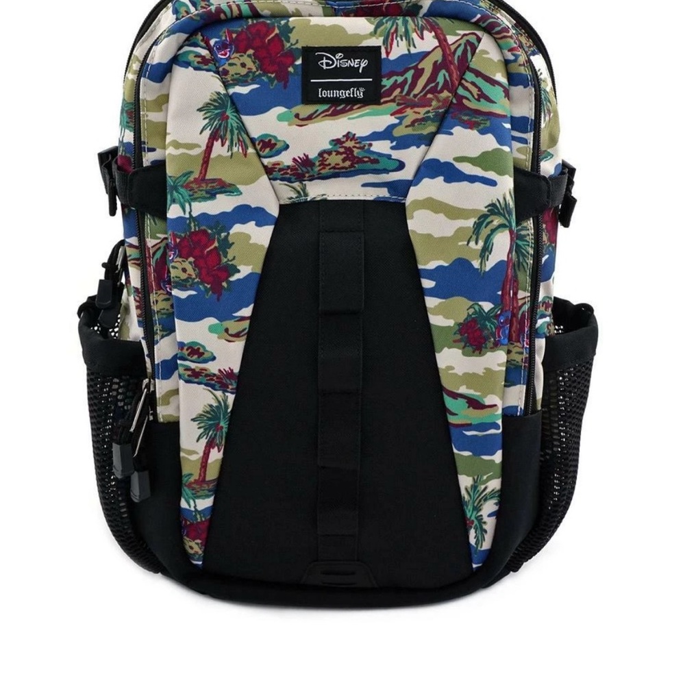 Loungefly Stitch Backpack